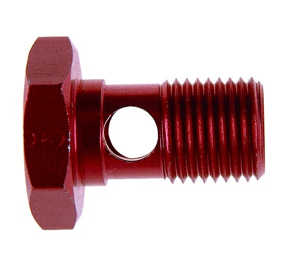 Goodridge 992-06-M142D болт банджо 14х1,25 (Alu)