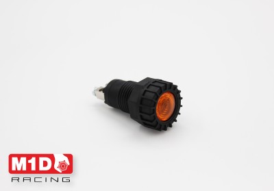 Grayston GE39A лампочка сигнальная янтарная -12v 2w