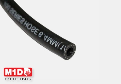 Шланг AN4 PushLock резиновый