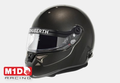 Schuberth SP1 Hybrid шлем универсальный для автоспорта / картинга, антрацит, р-р L (58-59 см)