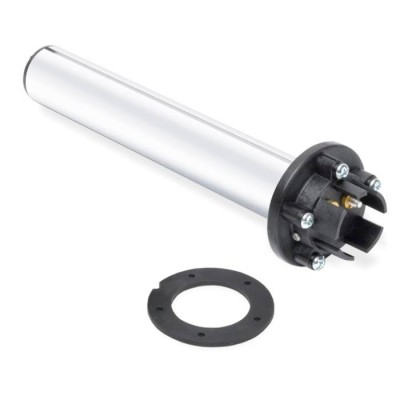 Датчик уровня топлива 0-90 Ом, диам. 50 мм, высота 203 мм.