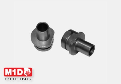 Крепление торм. шланга (covered) VW Golf MK5 (сталь)