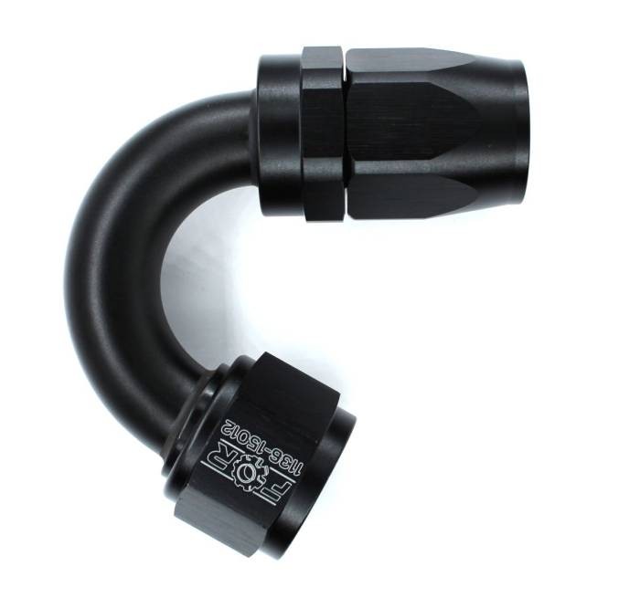 Фитинг AN12 (мама) 150* для шланга 200/210-12D (Alu)