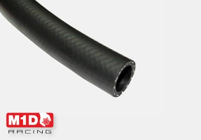 Шланг AN5 PushLock резиновый (чёрный)