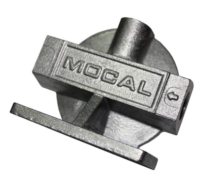 Кронштейн выносной MOCAL под масляный фильтр 3/4"UNF