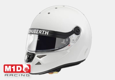Schuberth SK1 Hybrid шлем для картинга, белый, M (57 см)
