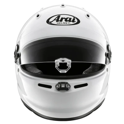 Шлем для картинга Arai SKV-R белый р-р. S (55-56 см)
