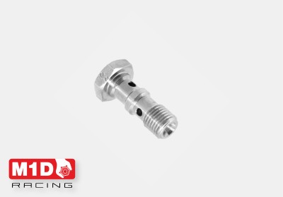 Goodridge 993-03-31Z болт банджо двойной metric 10x1 (сталь)