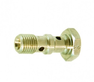 Goodridge 993-03-31Z болт банджо двойной metric 10x1 (сталь)