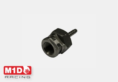 Goodridge S758-03-31SZ фитинг (мама) 00* 10х1 concave под завальцовку (сталь)