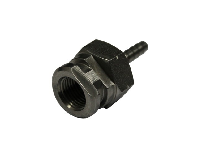 Goodridge S758-03-31SZ фитинг (мама) 00* 10х1 concave под завальцовку (сталь)