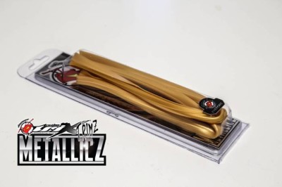 Уплотнитель визора AntmanTrimz Eyeport резиновый металлик золото