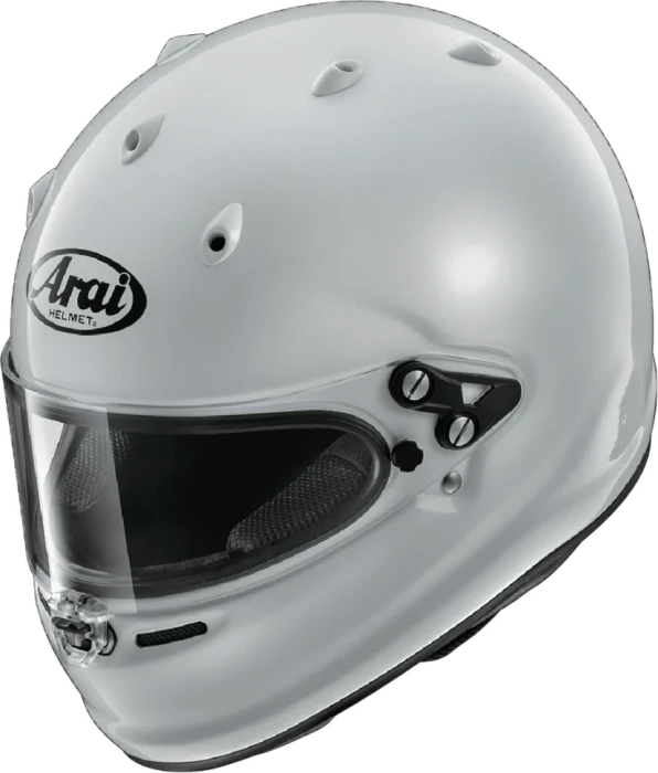 Шлем для картинга Arai SKV-R белый р-р. M (57-58 см)