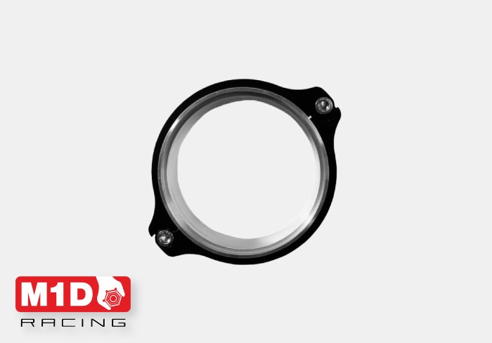 Хомут зажим для алюминиевой трубы 3"(76.2MM)