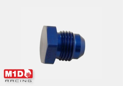 Goodridge AN806-03D заглушка (папа) (Alu)