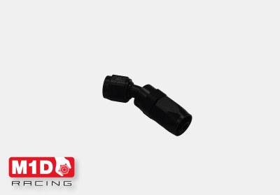 Фитинг AN6 (мама) 30* для шланга 200/210-06D (Alu)