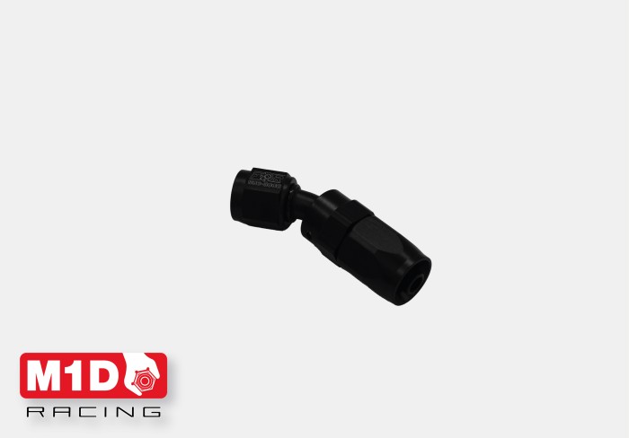 Фитинг AN6 (мама) 30* для шланга 200/210-06D (Alu)