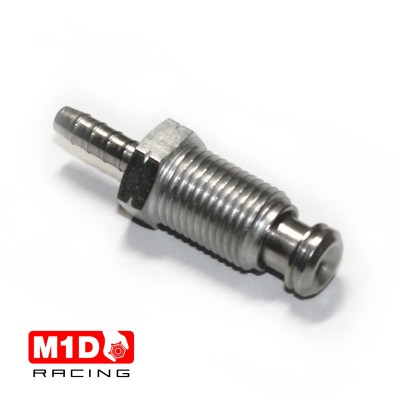 S445-0132CSW фитинг (папа) 00° 10х1,25 convex под заваль. повортн. (нерж.сталь)