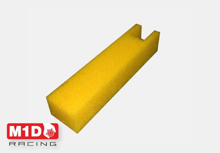 Пена для бензобака (500 х 90 х 95mm х 4)