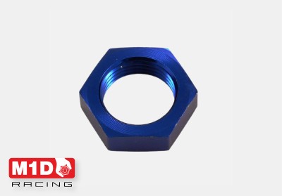 Krontec 924-10D гайка для проходного адаптера AN10 (Alu)