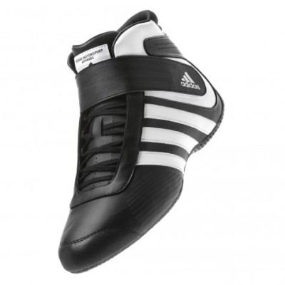 Adidas ботинки для картинга Kart XLT черный/белый р-р. 40/UK7/US7.5/EUR41
