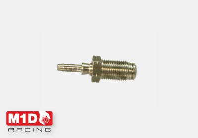 Фитинг S445-0131ZSW (папа) 00* 10х1convex под завальцовку повортн. (сталь)