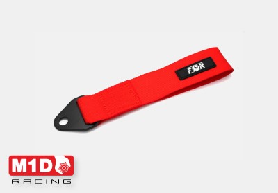 Петля буксировочная FOR (красная)