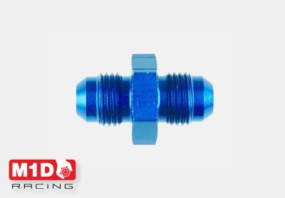 Goodridge AN815-08D адаптер (папа-папа) AN8 (Alu)