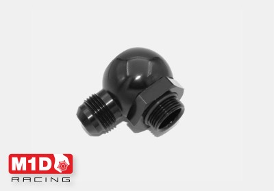 Адаптер банджо ( M22 x1,5 х AN10) для маслокулера Setrab с уплотнением O-Ring