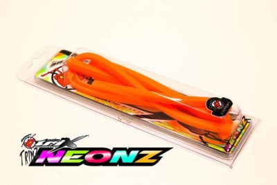 Уплотнитель визора AntmanTrimz Eyeport резиновый неоновый оранжевый