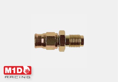 Goodridge 440-03P фитинг (папа) 00* 03D concave (оцинк. сталь)