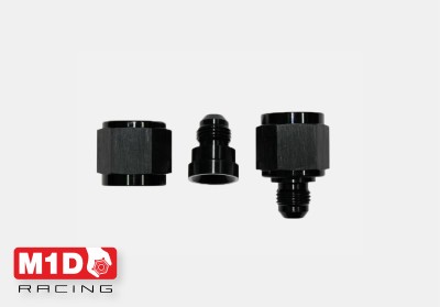 Адаптер (мама) AN12 - (папа) AN10 (Alu)