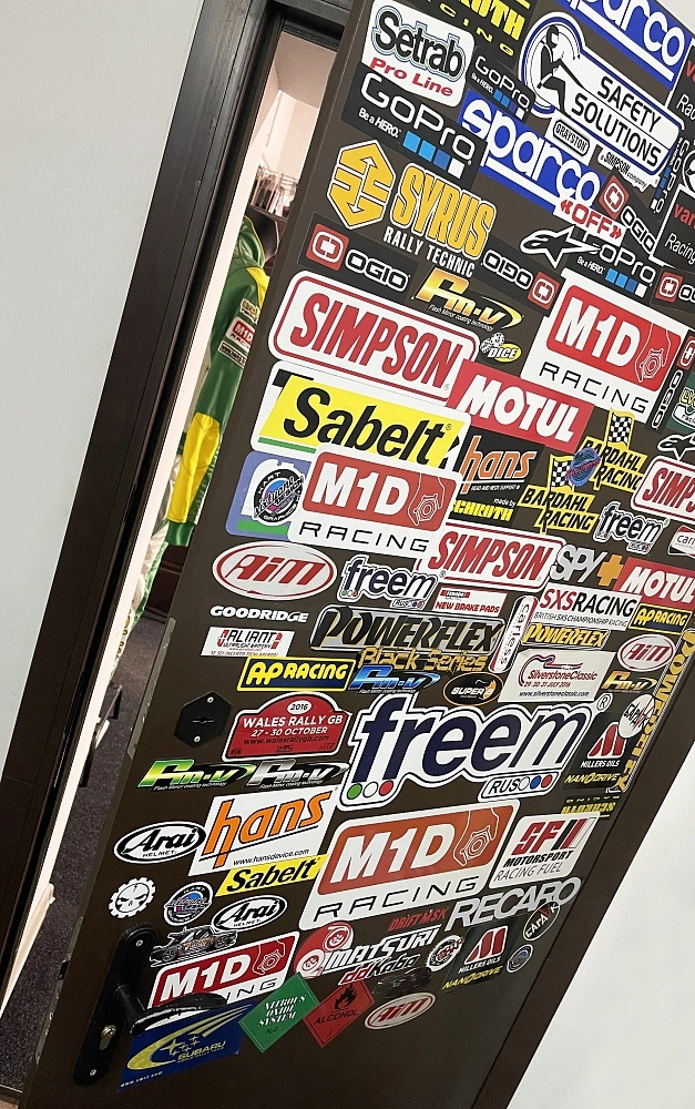 Интернет-магазин M1D Racing